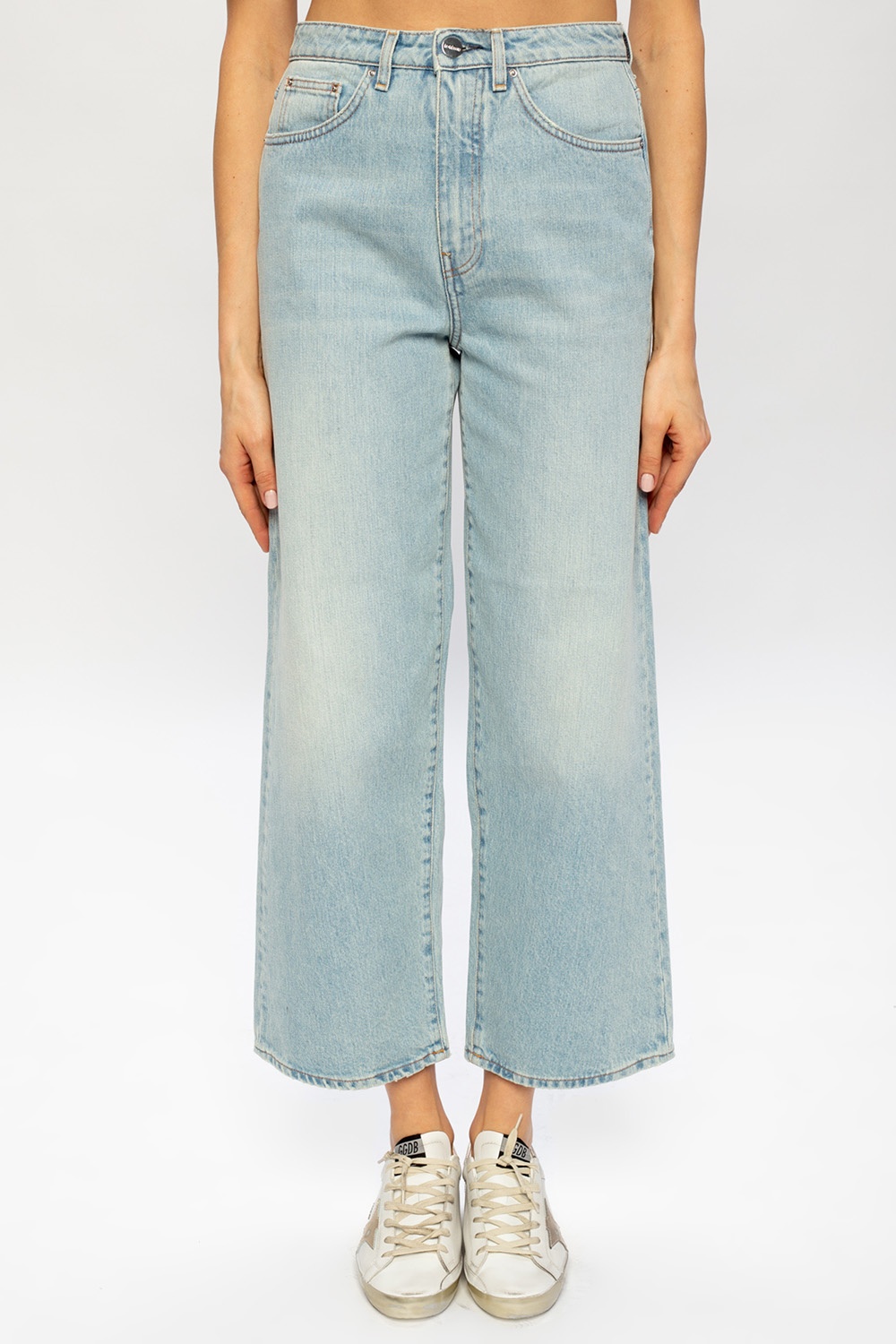 Toteme ‘Flair’ jeans with